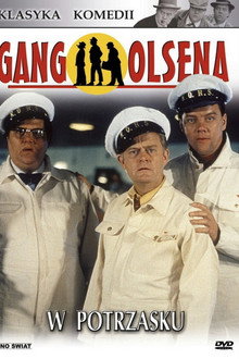 Gang Olsena w Potrzasku