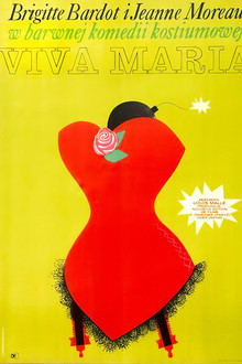 Viva Maria!