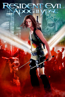 Resident Evil: Apocalypse poster