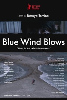 Poster do filme Blue Wind Blows