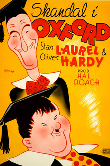 Skandal i Oxford