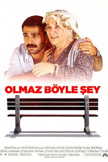 Olmaz Böyle Şey