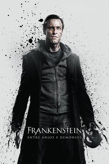 Imagem Frankenstein: Entre Anjos e Demônios 2014