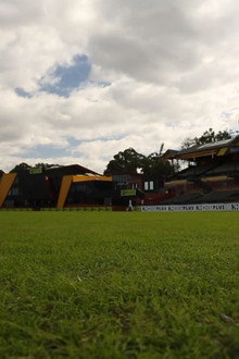 Richmond: The Lost Years