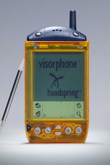 Springboard: The Secret History of the First Real Smartphone