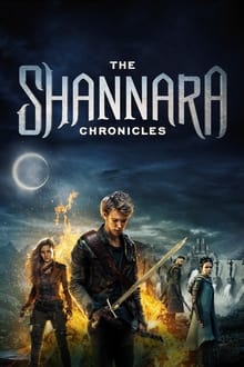 The Shannara Chronicles tv show poster