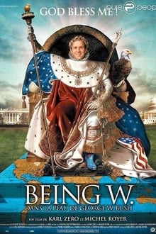 Being W movie poster