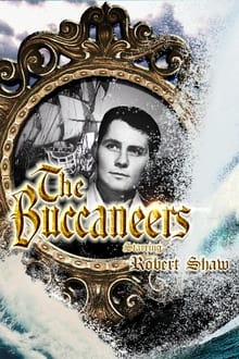 Poster da série The Buccaneers