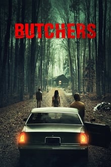 Butchers movie poster