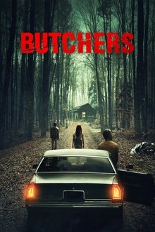 Butchers movie poster