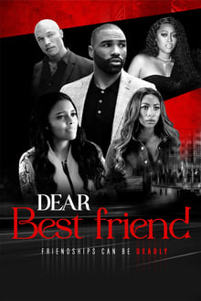 Dear Best Friend movie poster