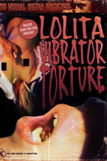 Lolita: Vibrator Torture