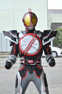 仮面ライダー５５５殺人事件