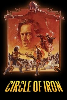 Poster do filme Círculo de Ferro