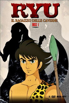 Ryu,
the
Cave
Boy