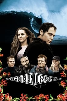 Poster do filme Monster Thursday