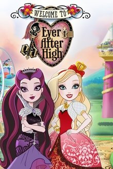 Ever After High tv show poster