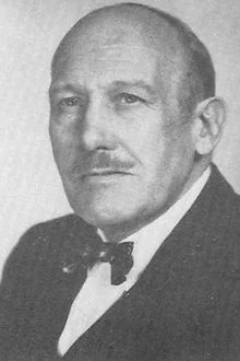 Photo of Frank Tweddell