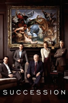 Poster da série Succession