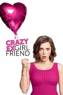 Crazy Ex-Girlfriend tv show poster