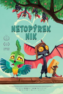 Netopýrek Nik