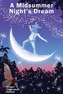 A Midsummer Night's Dream movie poster