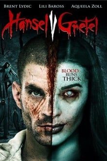 Poster do filme Hansel Vs. Gretel