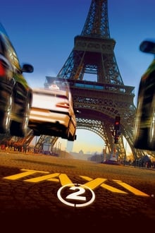 Poster do filme Taxi 2