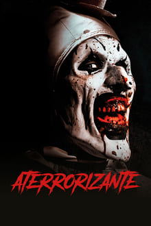 Poster do filme Aterrorizante