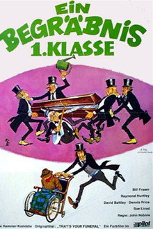 Ein Begräbnis 1. Klasse