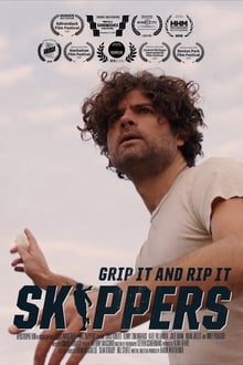 Skippers movie poster