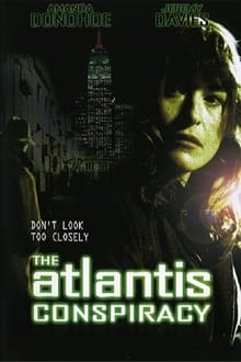 Poster do filme The Atlantis Conspiracy