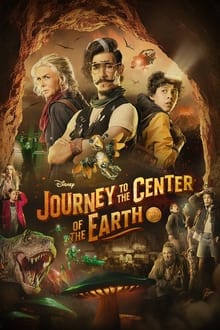 Journey to the Center of the Earth tv show poster