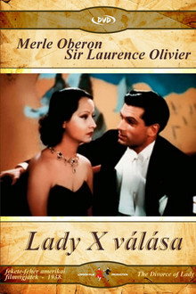 Lady X válása