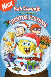 Bob Esponja y amigos: Cuentos navideños