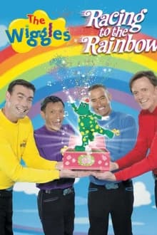Poster do filme The Wiggles: Racing to the Rainbow