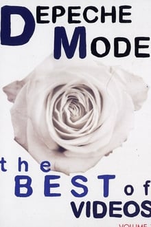 Poster do filme Depeche Mode: The Best Of Videos Vol. 1