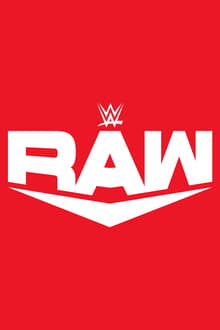 WWE Raw tv show poster
