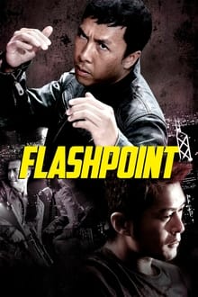 Poster do filme Flashpoint