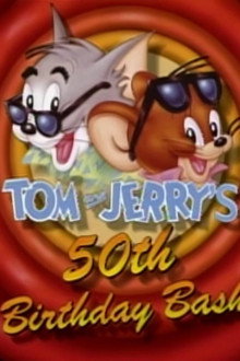 Tom & Jerry's 50th Birthday Bash