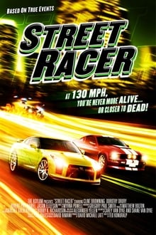 Poster do filme Street Racer