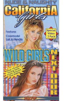 Nude & Naughty California Girls