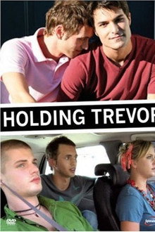 Holding Trevor