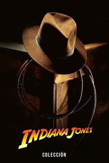 Indiana Jones - Colección