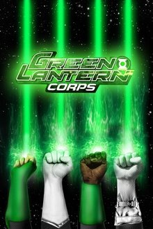 Green Lantern Corps