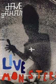 Poster do filme Dave Gahan: Live Monsters