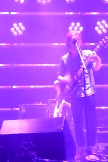 Radiohead: Roseland Ballroom 2011