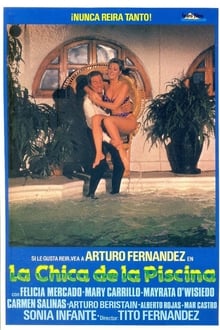 Poster do filme La chica de la piscina