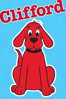 Poster da série Clifford, o Cão Gigante