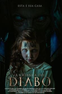 Poster do filme A Criança do Diabo